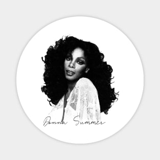 Donna Summer // Queen of Disco Magnet